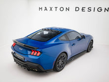 Load image into Gallery viewer, Maxton Design - Rear Window Extension Ford Mustang GT Mk7
