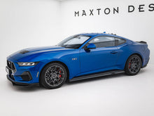 Load image into Gallery viewer, Maxton Design - Side Skirts Diffusers Ford Mustang GT Mk7
