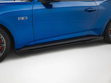 Load image into Gallery viewer, Maxton Design - Street PRO Side Skirts Diffusers + Flaps Ford Mustang GT Mk7

