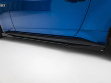 Load image into Gallery viewer, Maxton Design - Street PRO Side Skirts Diffusers + Flaps Ford Mustang GT Mk7

