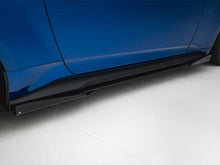 Load image into Gallery viewer, Maxton Design - Street PRO Side Skirts Diffusers + Flaps Ford Mustang GT Mk7
