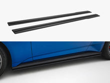 Load image into Gallery viewer, Maxton Design - Street PRO Side Skirts Diffusers Ford Mustang GT Mk7
