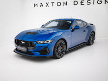 Load image into Gallery viewer, Maxton Design - Street PRO Side Skirts Diffusers Ford Mustang GT Mk7

