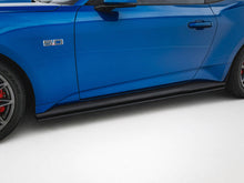 Load image into Gallery viewer, Maxton Design - Street PRO Side Skirts Diffusers Ford Mustang GT Mk7
