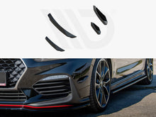 Load image into Gallery viewer, Maxton Design - Front Bumper Wings (Canards) Hyundai I30 N Mk3
