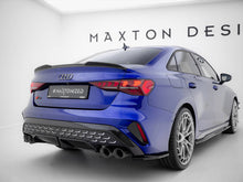 Load image into Gallery viewer, Maxton Design - Rear Side Splitters V.1 Audi S3 Sedan 8Y Facelift
