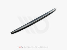 Load image into Gallery viewer, Maxton Design - Spoiler CAP 3D Audi A3 S-Line Sedan / S3 Sedan 8Y Facelift
