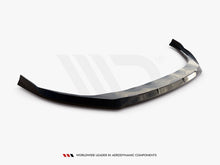 Load image into Gallery viewer, Maxton Design - Front Splitter V.3 Audi A3 S-Line Sedan / S3 Sedan 8Y Facelift

