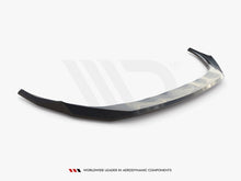 Load image into Gallery viewer, Maxton Design - Front Splitter V.2 Audi A3 S-Line Sedan / S3 Sedan 8Y Facelift
