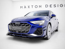 Load image into Gallery viewer, Maxton Design - Front Flaps Audi A3 S-Line Sedan / S3 Sedan 8Y Facelift
