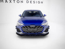 Load image into Gallery viewer, Maxton Design - Front Flaps Audi A3 S-Line Sedan / S3 Sedan 8Y Facelift
