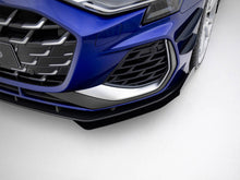 Load image into Gallery viewer, Maxton Design - Front Flaps Audi A3 S-Line Sedan / S3 Sedan 8Y Facelift
