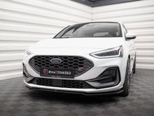 Load image into Gallery viewer, Maxton Design - Front Splitter V.1 Ford Focus ST / ST-Line Mk4 Facelift
