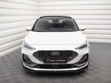 Load image into Gallery viewer, Maxton Design - Front Splitter V.1 Ford Focus ST / ST-Line Mk4 Facelift
