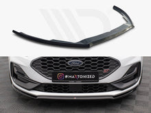 Load image into Gallery viewer, Maxton Design - Front Splitter V.3 Ford Focus ST / ST-Line Mk4 Facelift
