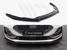 Load image into Gallery viewer, Maxton Design - Front Splitter V.4 Ford Focus ST / ST-Line Mk4 Facelift
