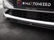 Load image into Gallery viewer, Maxton Design - Front Splitter V.4 Ford Focus ST / ST-Line Mk4 Facelift

