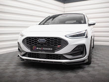 Load image into Gallery viewer, Maxton Design - FRONT SPLITTER V.7 FORD FOCUS ST / ST-LINE MK4
