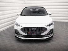 Load image into Gallery viewer, Maxton Design - Front Splitter V.7 Ford Focus ST / ST-Line Mk4 Facelift
