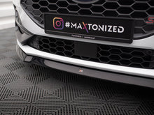 Load image into Gallery viewer, Maxton Design - Front Splitter V.8 Ford Focus ST / ST-Line Mk4 Facelift
