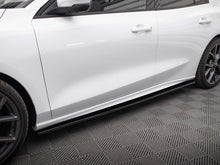 Load image into Gallery viewer, Maxton Design - Side Skirts Diffusers V.1 Ford Focus ST / ST-Line Mk4 Facelift
