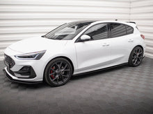 Load image into Gallery viewer, Maxton Design - Side Skirts Diffusers V.3 Ford Focus ST / ST-Line Mk4 Facelift
