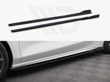 Load image into Gallery viewer, Maxton Design - Side Skirts Diffusers V.4 Ford Focus ST / ST-Line Mk4 Facelift
