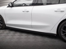 Load image into Gallery viewer, Maxton Design - Side Skirts Diffusers V.5 Ford Focus ST / ST-Line Mk4 Facelift
