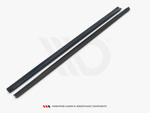 Load image into Gallery viewer, Maxton Design - Side Skirts Diffusers V.5 Ford Focus ST / ST-Line Mk4 Facelift
