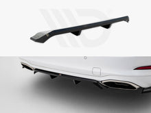 Load image into Gallery viewer, Maxton Design - Rear Splitter (Vertical Bars) Ford Focus Vignale Estate Mk4
