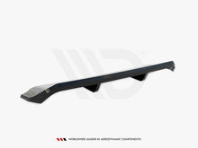 Load image into Gallery viewer, Maxton Design - Rear Splitter (Vertical Bars) Ford Focus Vignale Estate Mk4
