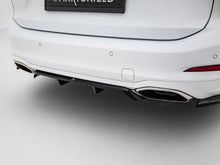 Load image into Gallery viewer, Maxton Design - Rear Splitter (Vertical Bars) Ford Focus Vignale Estate Mk4
