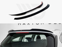 Load image into Gallery viewer, Maxton Design - Spoiler CAP Ford Focus Vignale Estate Mk4
