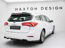 Load image into Gallery viewer, Maxton Design - Spoiler CAP Ford Focus Vignale Estate Mk4
