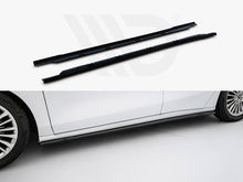 Load image into Gallery viewer, Maxton Design - Side Skirts Diffusers Ford Focus Vignale Mk4
