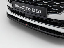 Load image into Gallery viewer, Maxton Design - Front Splitter V.1 Ford Focus Vignale Mk4
