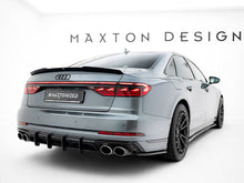 Load image into Gallery viewer, Maxton Design - Street PRO Rear Diffuser Audi S8 D5 Facelift
