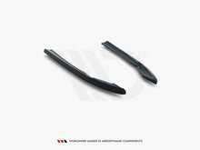 Load image into Gallery viewer, Maxton Design - Rear Side Splitters Audi S8 D5 Facelift
