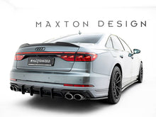 Load image into Gallery viewer, Maxton Design - Spoiler CAP 3D Audi S8 / A8 S-Line D5 Facelift
