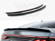 Load image into Gallery viewer, Maxton Design - Spoiler CAP Audi S8 / A8 S-Line D5 Facelift
