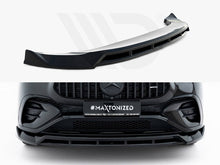 Load image into Gallery viewer, Maxton Design - Front Splitter Mercedes-AMG GLE 53 / AMG-Line SUV / Coupe W167 Facelift / C167 Facelift
