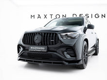 Load image into Gallery viewer, Maxton Design - Front Splitter Mercedes-AMG GLE 53 / AMG-Line SUV / Coupe W167 Facelift / C167 Facelift
