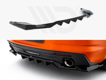 Load image into Gallery viewer, Maxton Design -Rear Splitter (Vertical Bars) Chevrolet Camaro SS Mk6 Facelift
