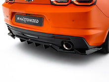 Load image into Gallery viewer, Maxton Design -Rear Splitter (Vertical Bars) Chevrolet Camaro SS Mk6 Facelift
