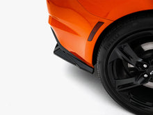 Load image into Gallery viewer, Maxton Design -Rear Splitter (Vertical Bars) Chevrolet Camaro SS Mk6 Facelift
