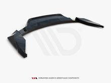 Load image into Gallery viewer, Maxton Design -Rear Splitter (Vertical Bars) Chevrolet Camaro SS Mk6 Facelift
