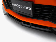 Load image into Gallery viewer, Maxton Design - Front Splitter V.2 Chevrolet Camaro SS Mk6 Facelift

