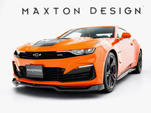 Load image into Gallery viewer, Maxton Design - Front Splitter V.1 Chevrolet Camaro SS Mk6 Facelift
