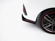 Load image into Gallery viewer, Maxton Design - Street Pro Rear Side Splitters Honda Civic Sport Mk10
