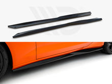 Load image into Gallery viewer, Maxton Design - Side Skirts Diffusers V.1 Chevrolet Camaro SS Mk6 Facelift

